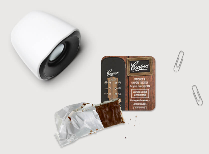The Refinery - Packaging