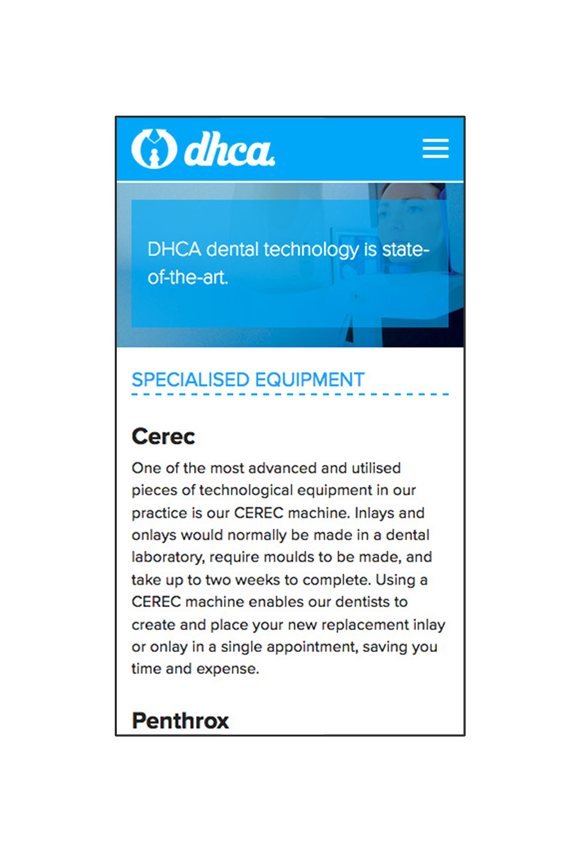 dhca mobile 2