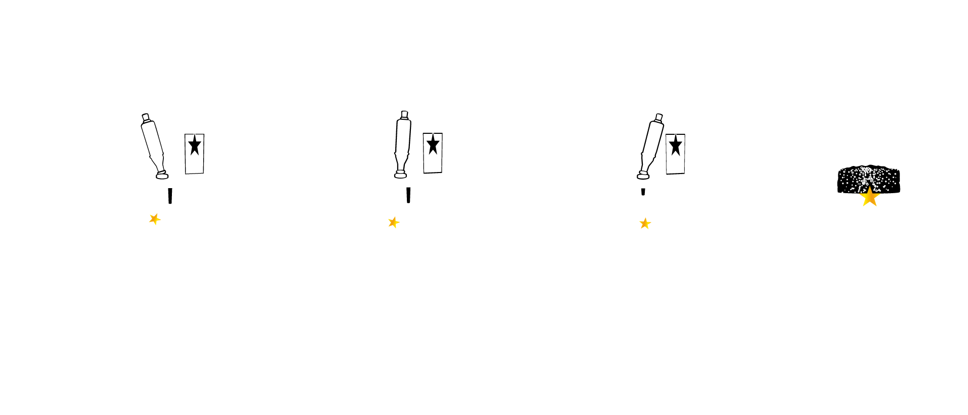 sapporo pour diagram